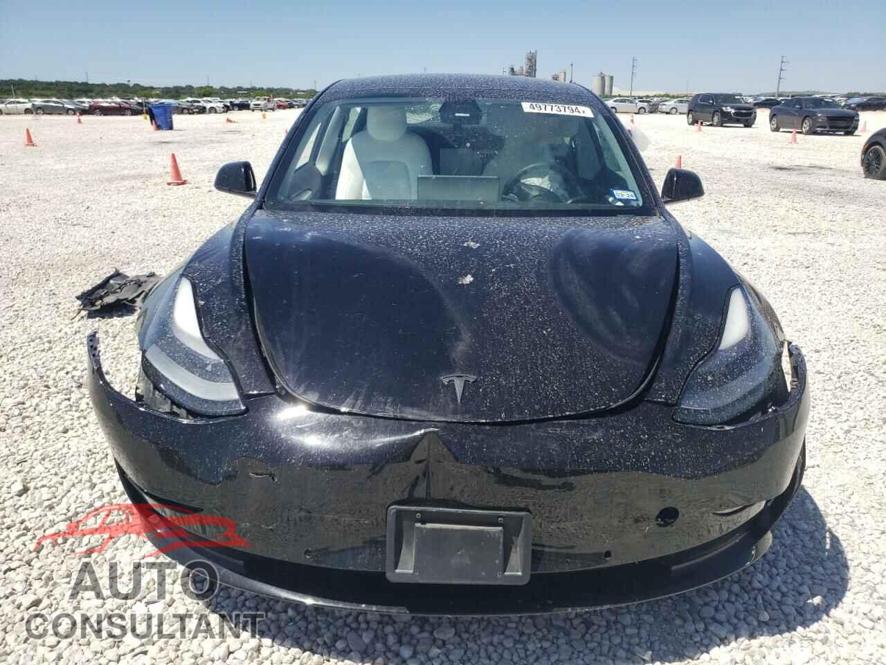 TESLA MODEL 3 2021 - 5YJ3E1EA5MF973131