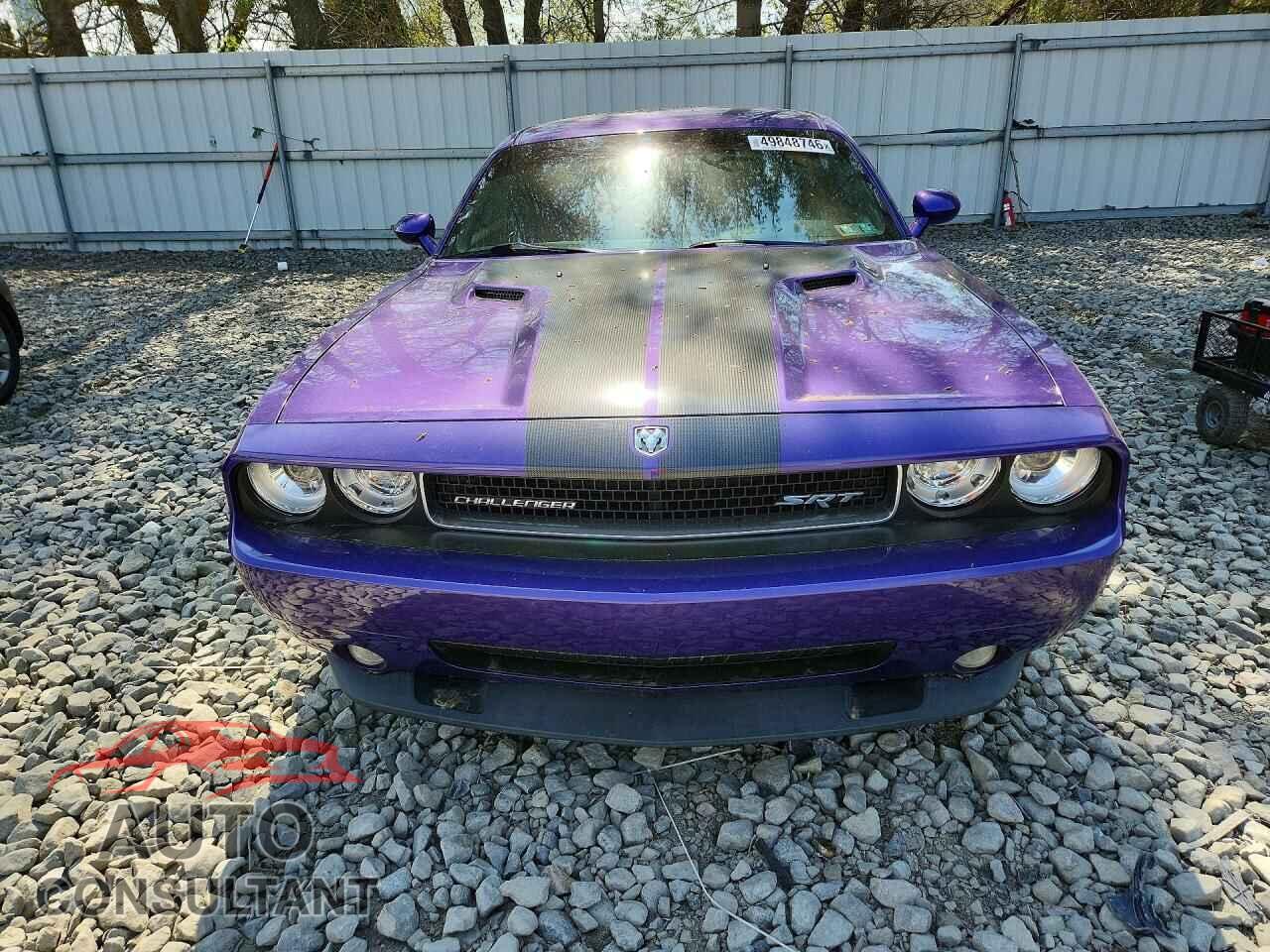 DODGE CHALLENGER 2010 - 2B3CJ7DW9AH176111