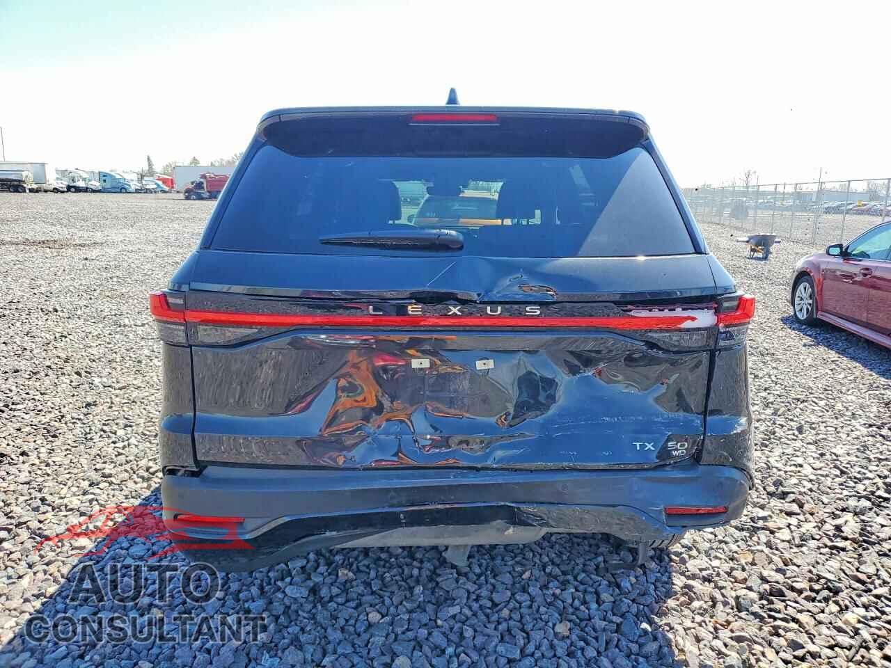 LEXUS UNKNOWN 2026 - 5TDAAAB64TS066528