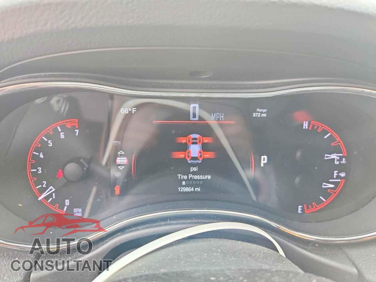 DODGE DURANGO 2015 - 1C4RDJAG0FC858041