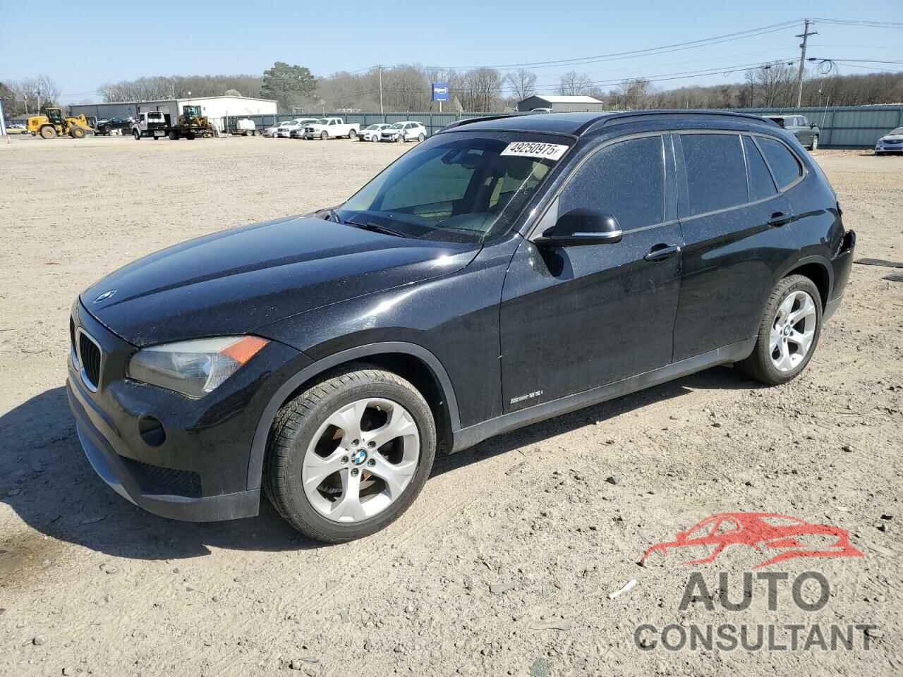 BMW X1 2013 - WBAVM1C53DVW42726