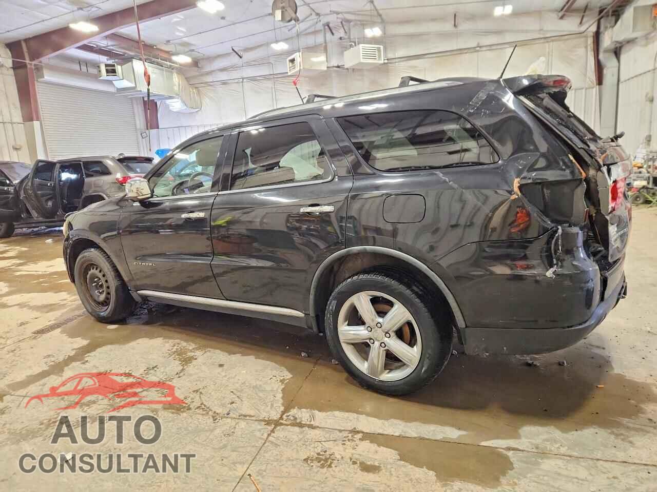DODGE DURANGO 2011 - 1D4SE5GT0BC695138