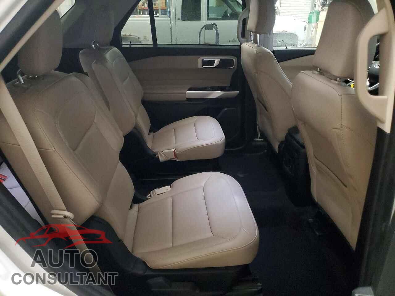FORD EXPLORER 2023 - 1FMSK8DH5PGB78131