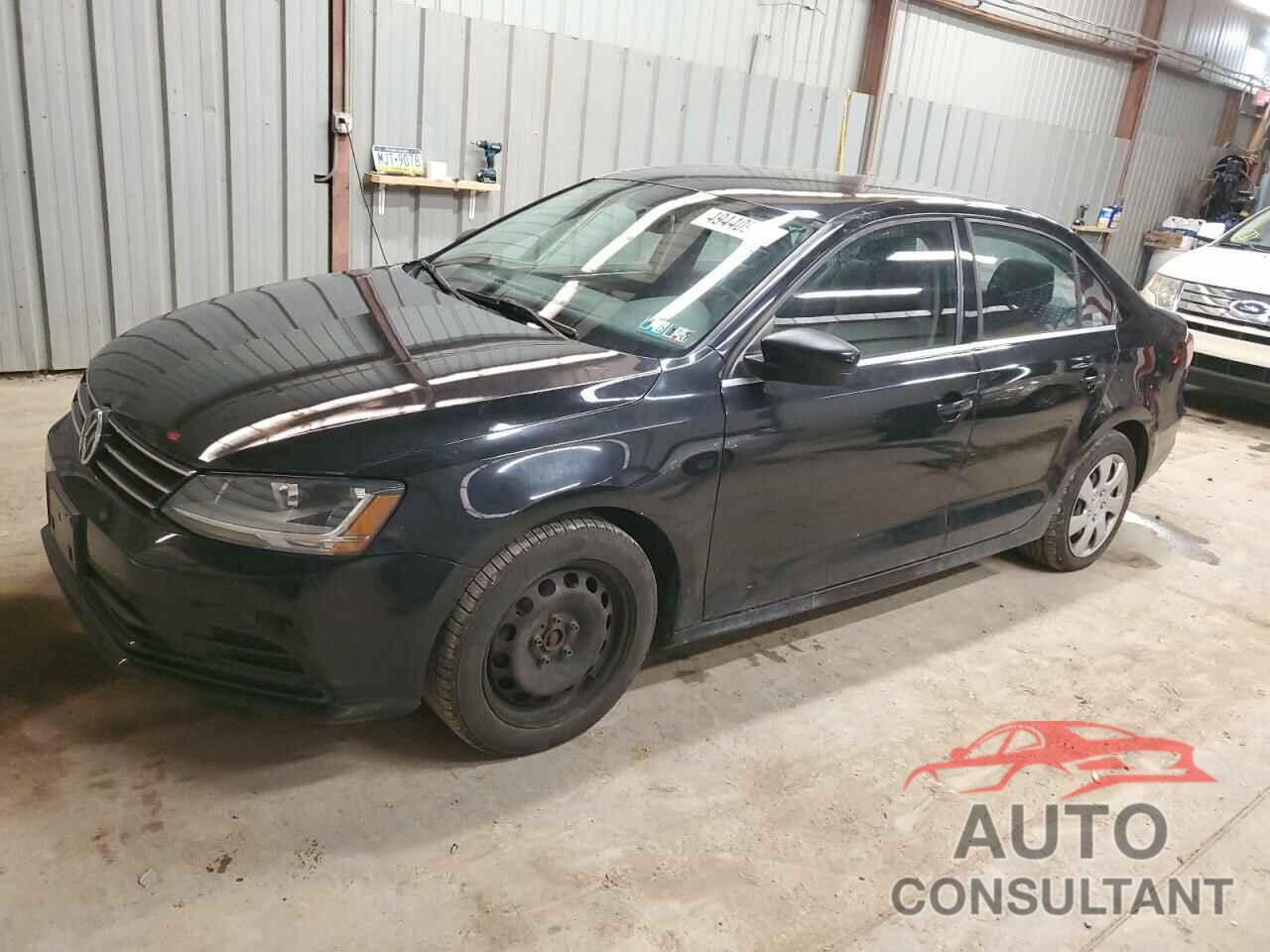 VOLKSWAGEN JETTA 2017 - 3VW2B7AJ6HM221675