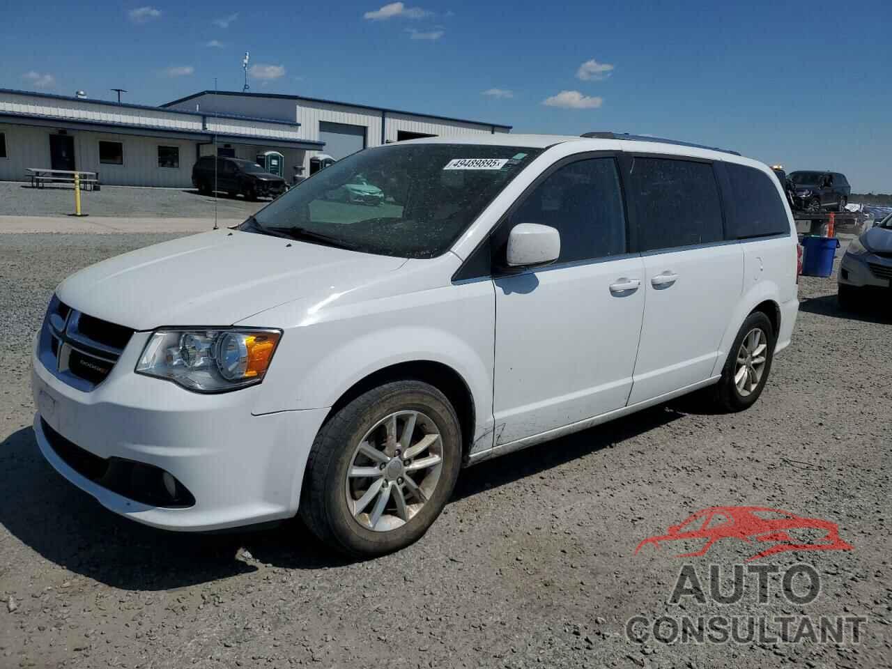 DODGE CARAVAN 2020 - 2C4RDGCG5LR196704