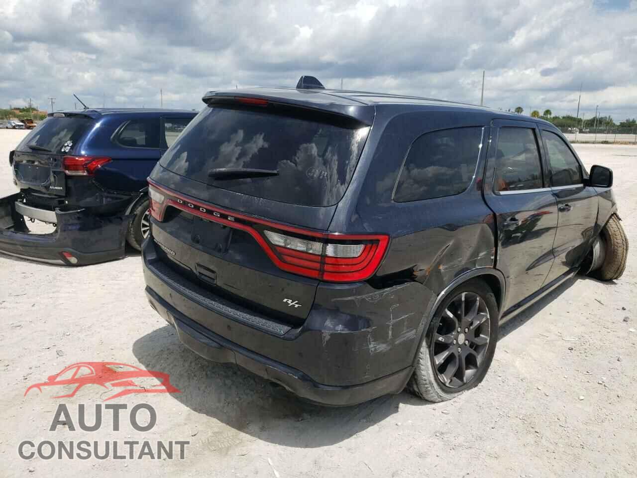DODGE DURANGO 2016 - 1C4SDHCT2GC360218