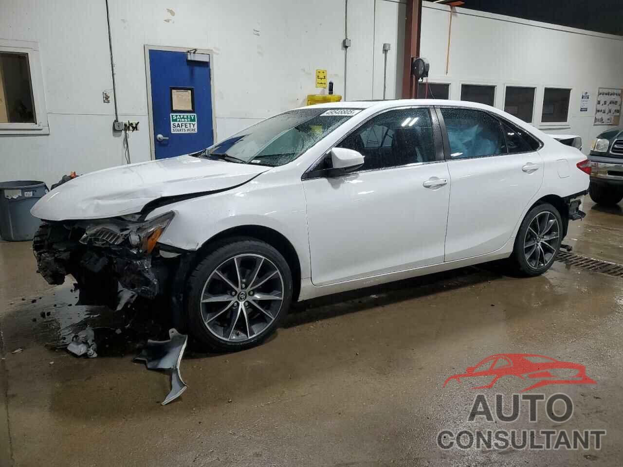 TOYOTA CAMRY 2017 - 4T1BF1FKXHU391423