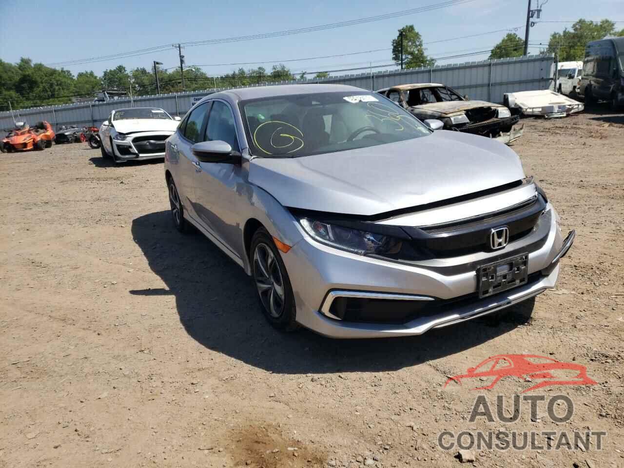 HONDA CIVIC 2021 - 2HGFC2F65MH530606