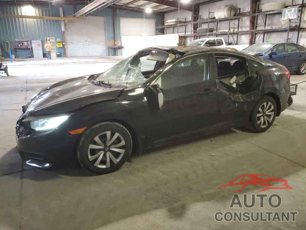 HONDA CIVIC 2016 - 19XFC2F58GE056480