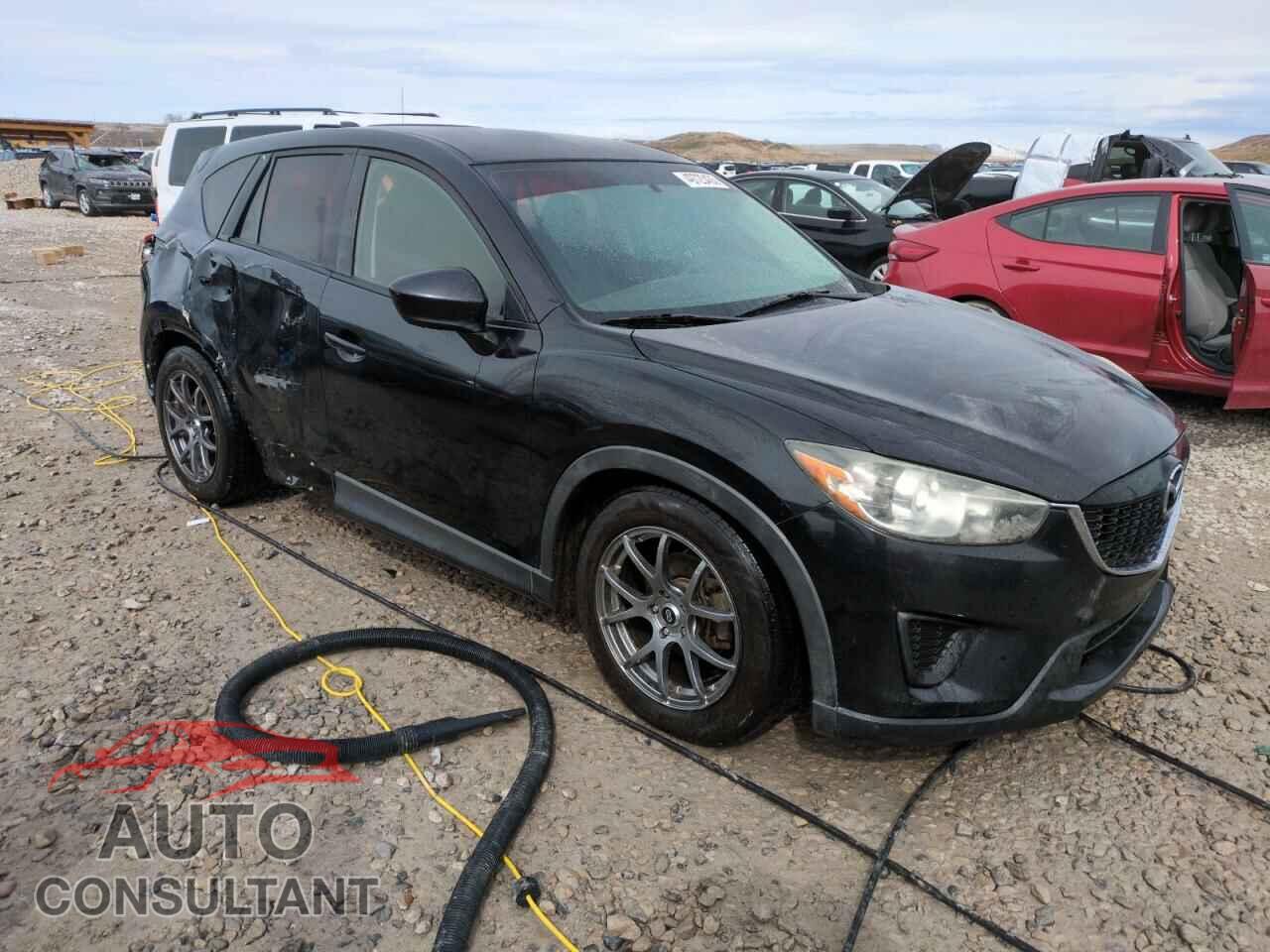 MAZDA CX-5 2013 - JM3KE2BE5D0128892