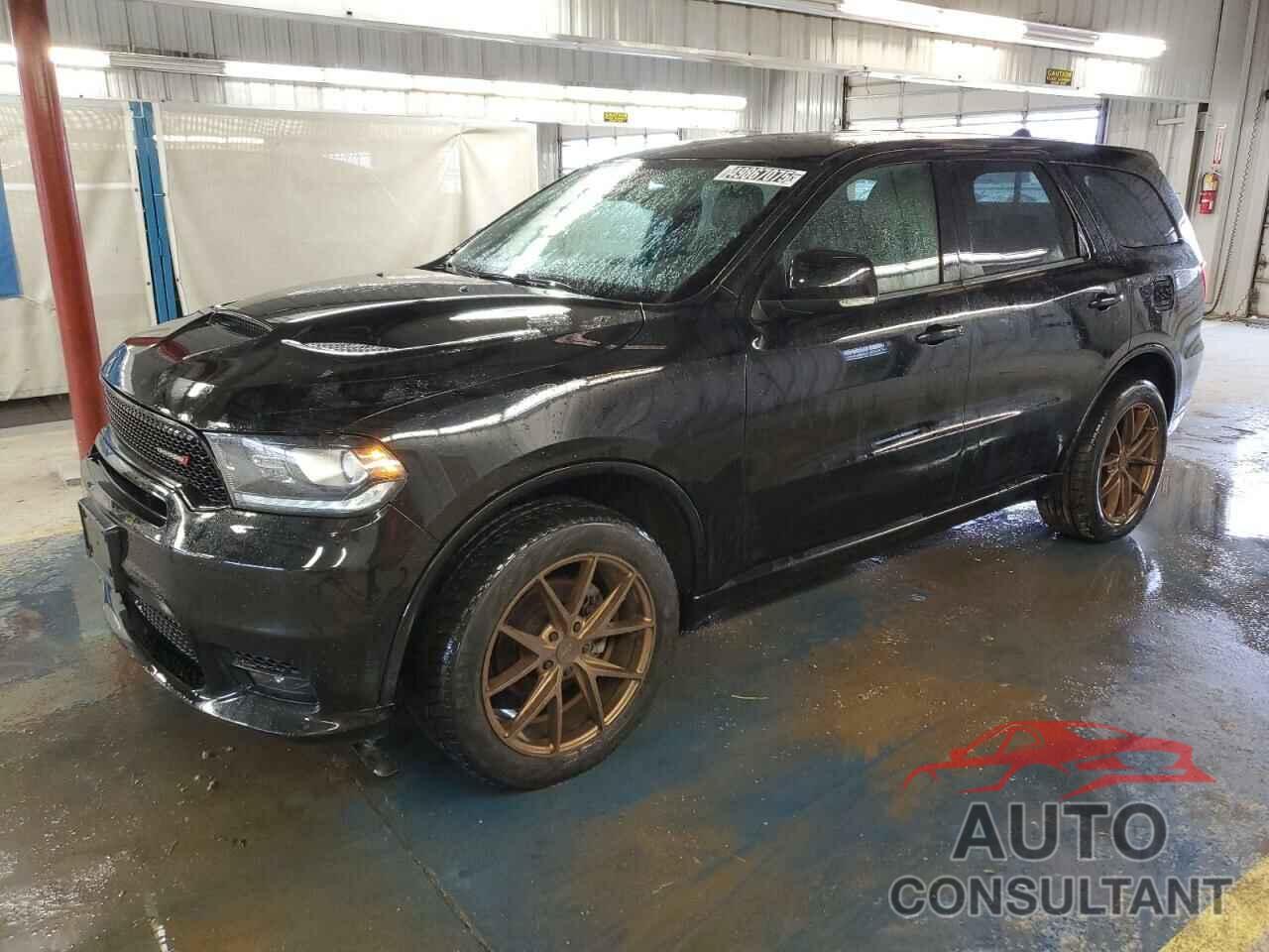 DODGE DURANGO 2018 - 1C4RDJDG3JC461671