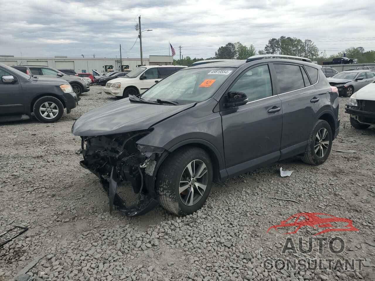 TOYOTA RAV4 2016 - 2T3WFREVXGW254757