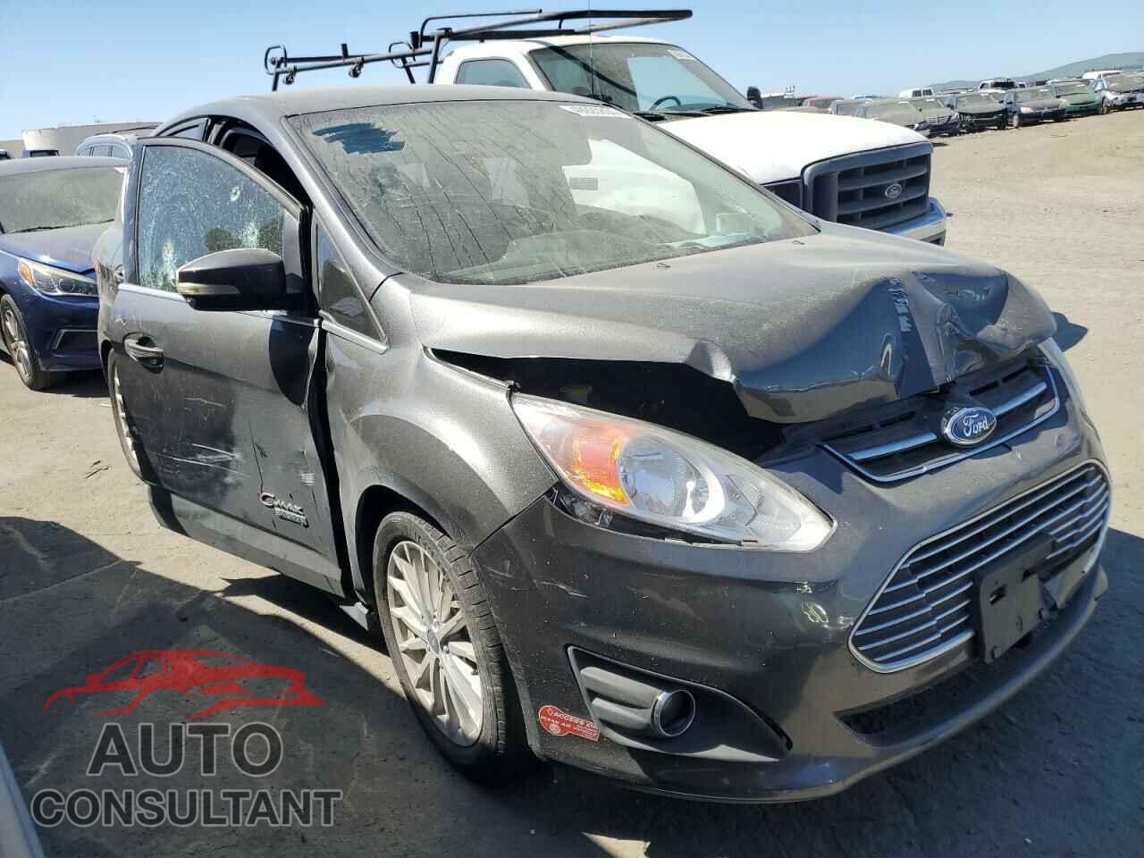 FORD CMAX 2016 - 1FADP5CU3GL115098