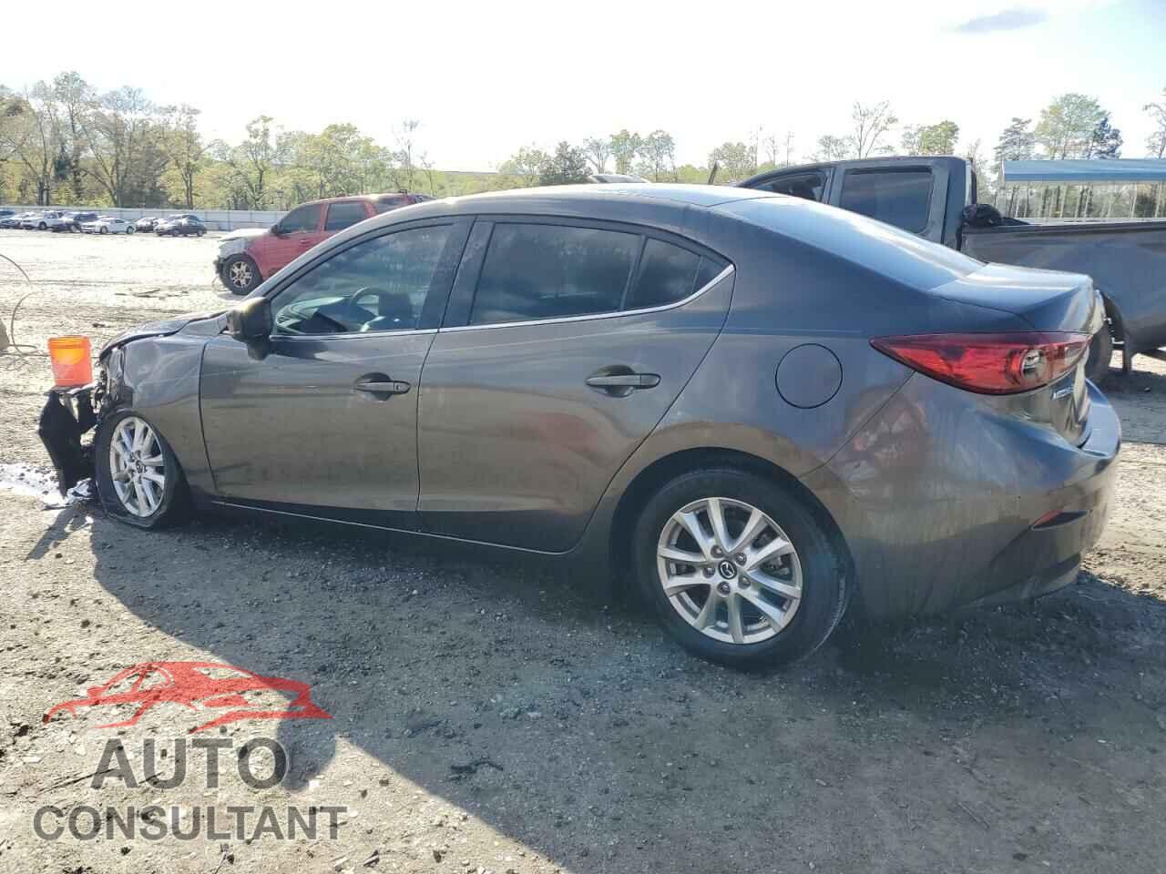 MAZDA 3 2017 - 3MZBN1U70HM134164