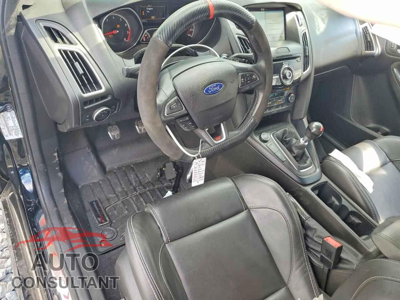 FORD FOCUS 2016 - 1FADP3L93GL389935
