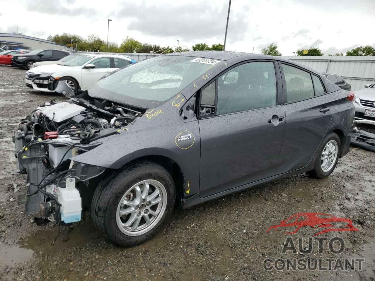 TOYOTA PRIUS 2022 - JTDKAMFPXN3222407