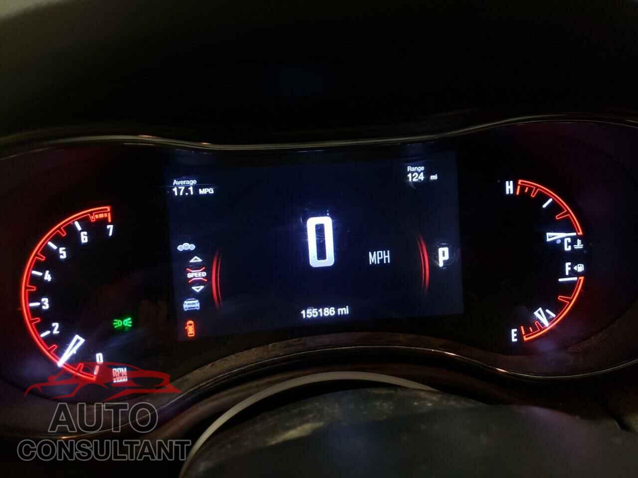 DODGE DURANGO 2018 - 1C4RDJDG1JC282416