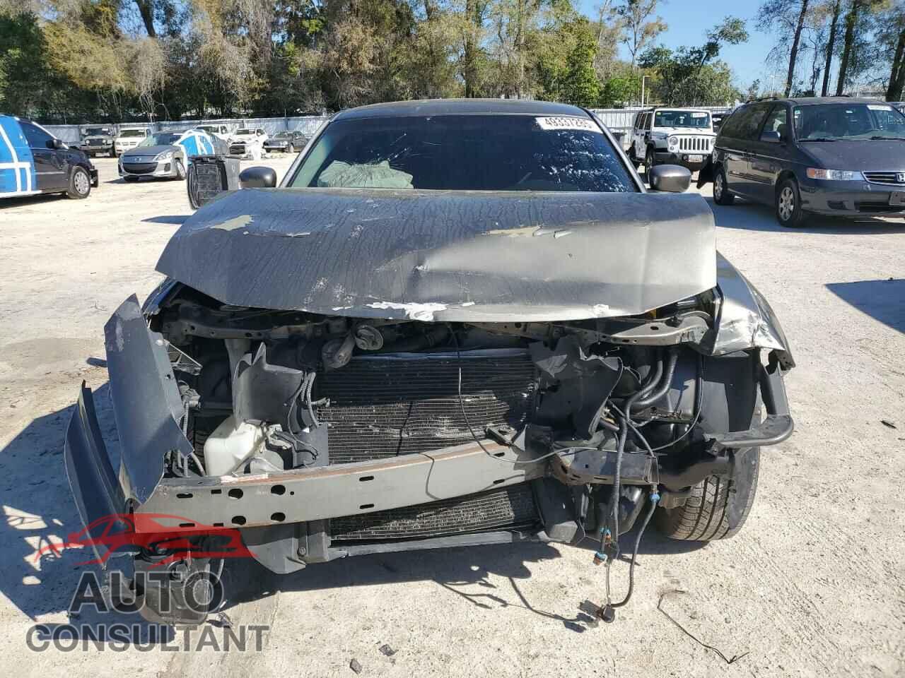 DODGE CHARGER 2010 - 2B3CA3CV7AH252166