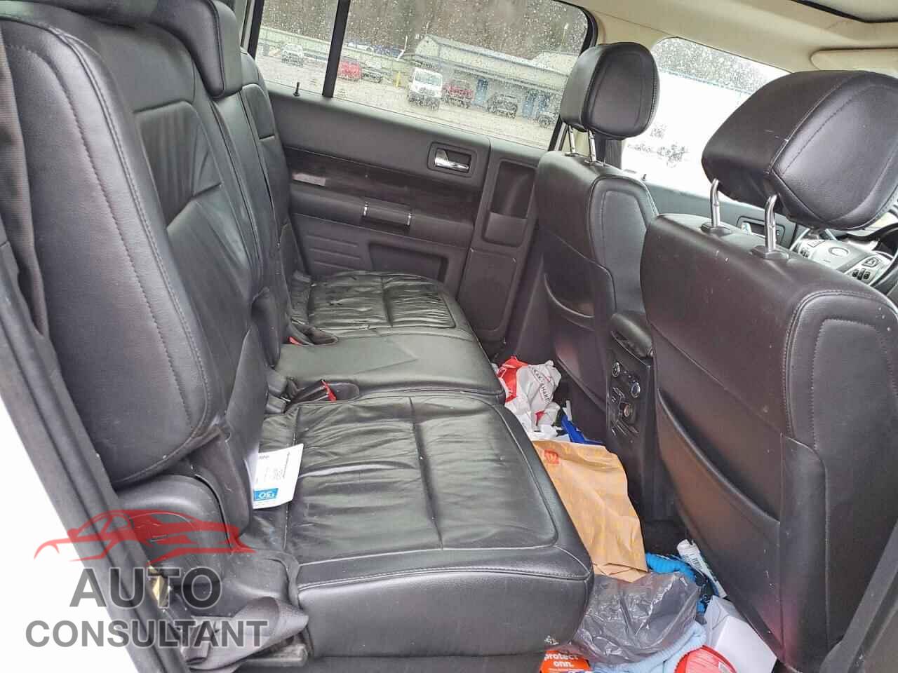 FORD FLEX 2013 - 2FMHK6C89DBD08446