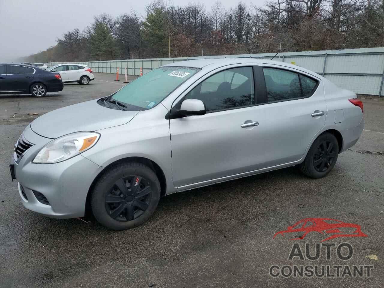 NISSAN VERSA 2012 - 3N1CN7APXCL816002