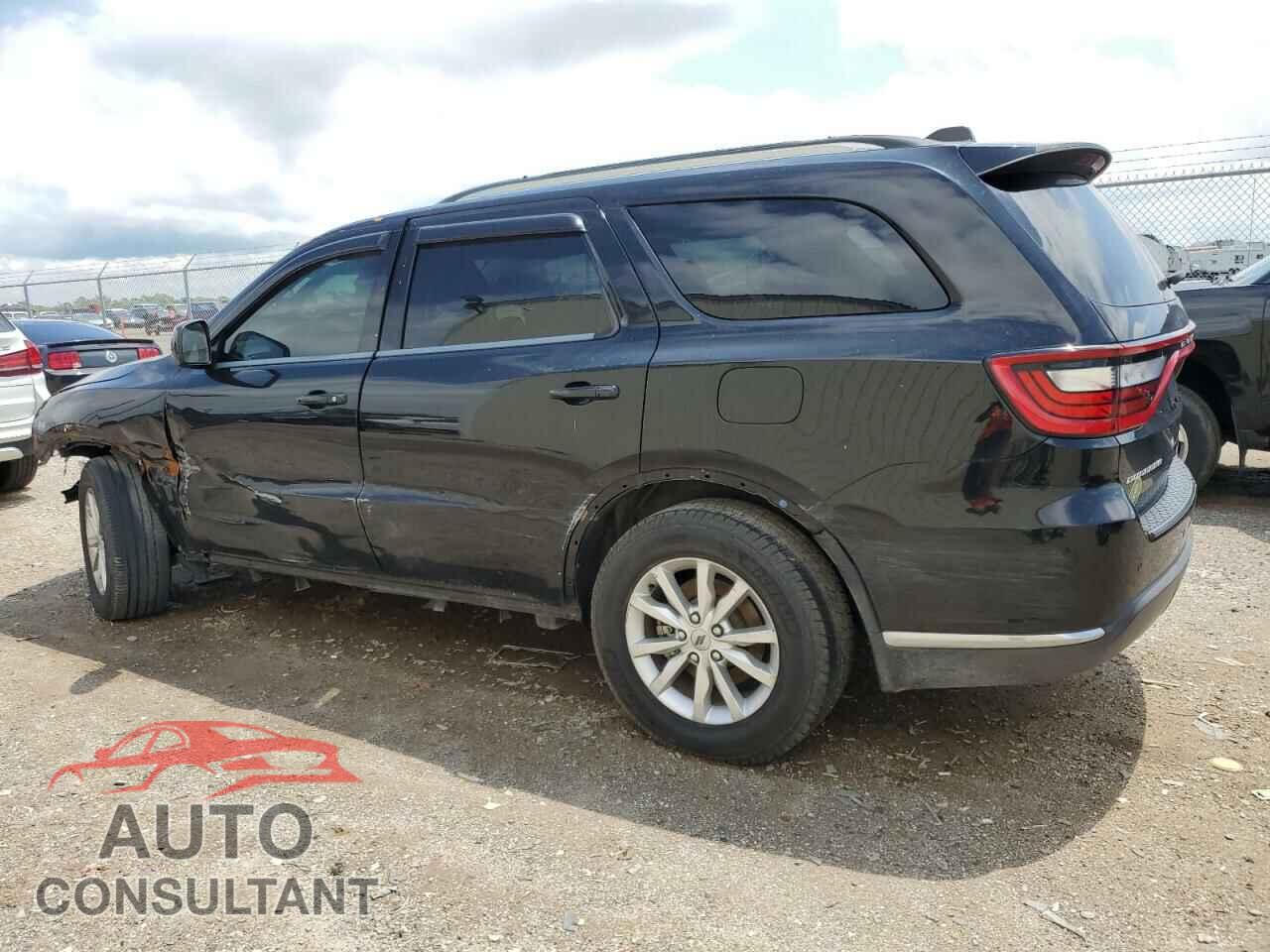 DODGE DURANGO 2021 - 1C4RDHAG0MC884435