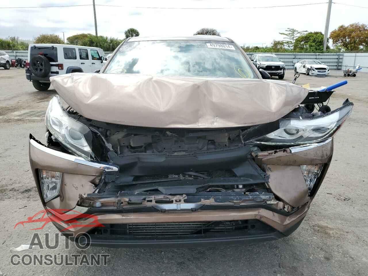 MITSUBISHI ECLIPSE 2020 - JA4AS4AA3LZ001022
