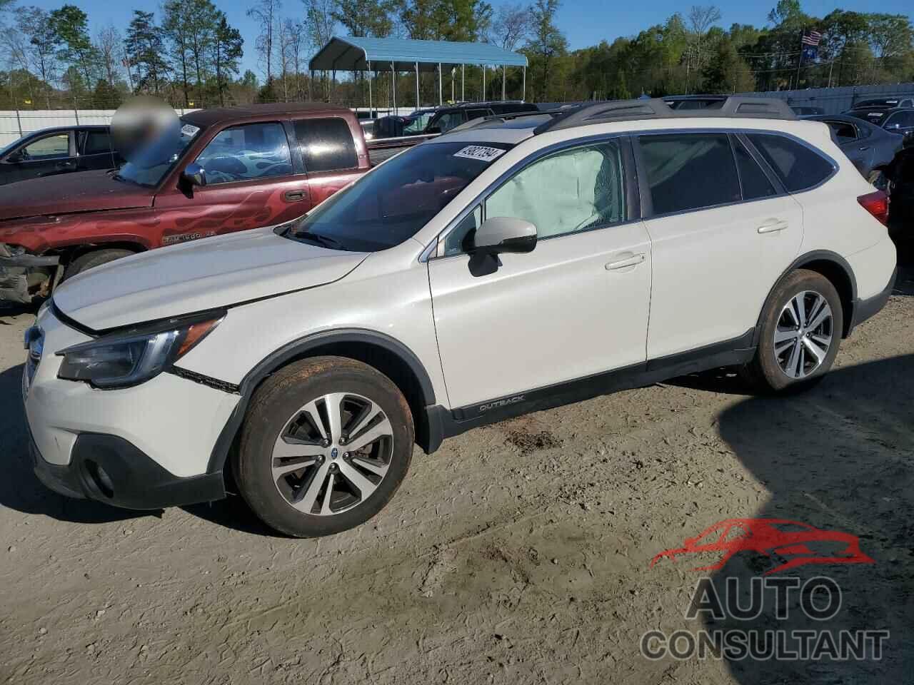 SUBARU OUTBACK 2019 - 4S4BSENC2K3297384