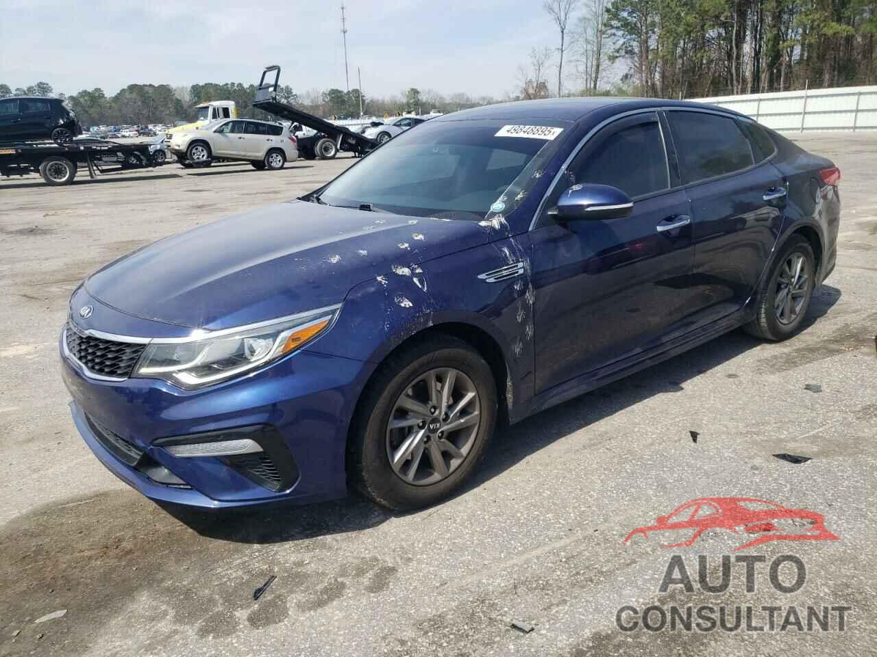 KIA OPTIMA 2019 - 5XXGT4L36KG344808