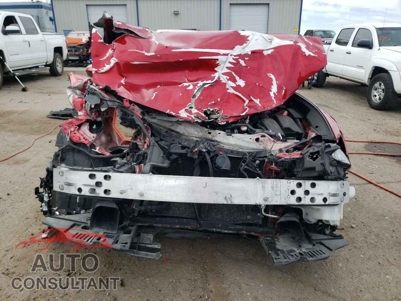 LEXUS RC 2016 - JTHHA5BC3G5000512