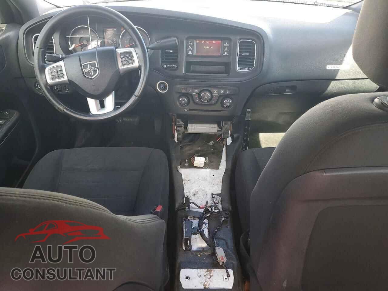 DODGE CHARGER 2012 - 2C3CDXAT5CH172399