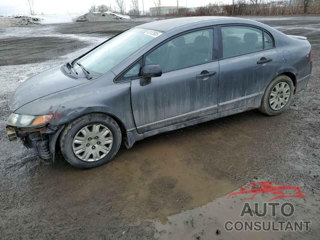 HONDA CIVIC 2009 - 2HGFA16229H004583