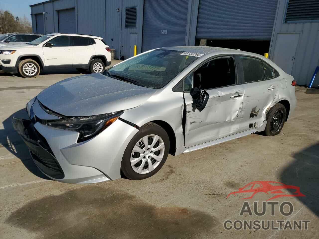 TOYOTA COROLLA 2024 - 5YFB4MDE5RP202541