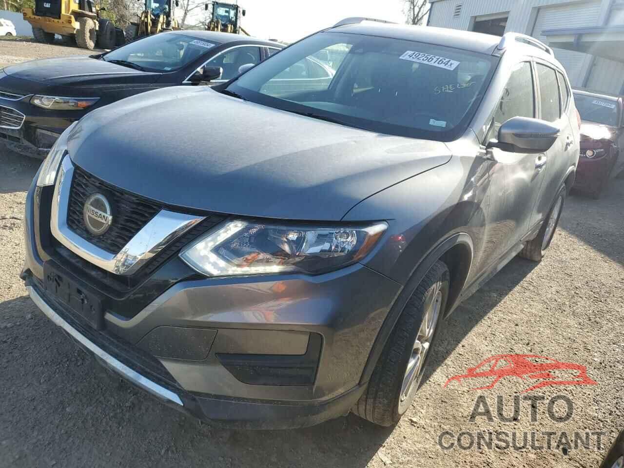 NISSAN ROGUE 2019 - KNMAT2MV5KP534120