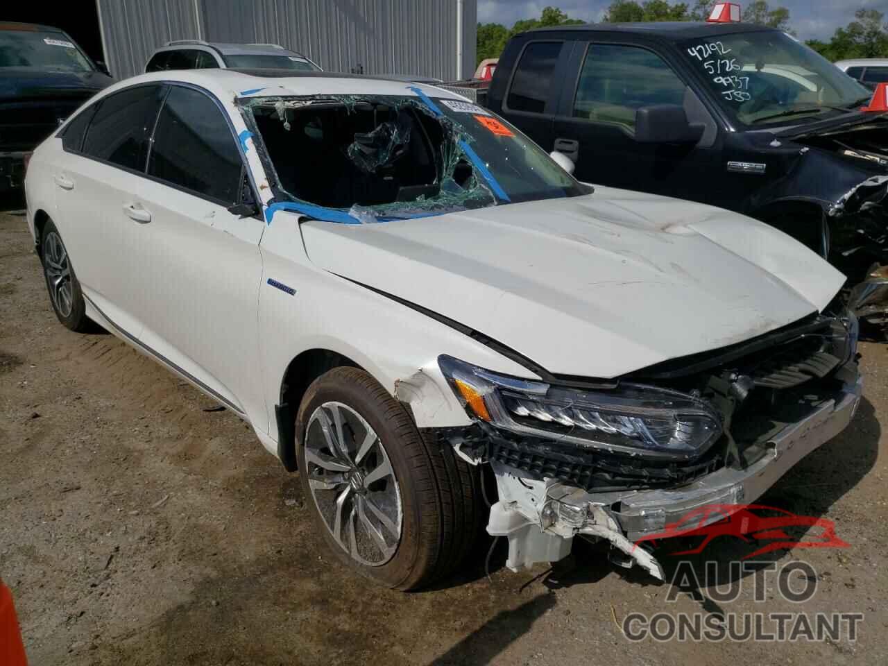 HONDA ACCORD 2020 - 1HGCV3F58LA017194