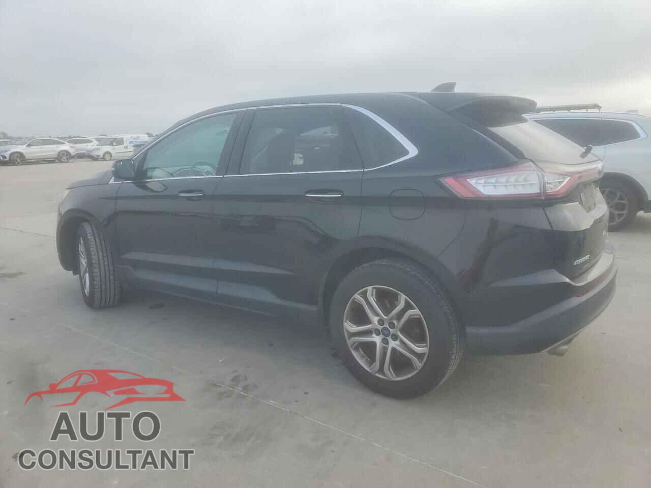FORD EDGE 2017 - 2FMPK3K93HBB05420