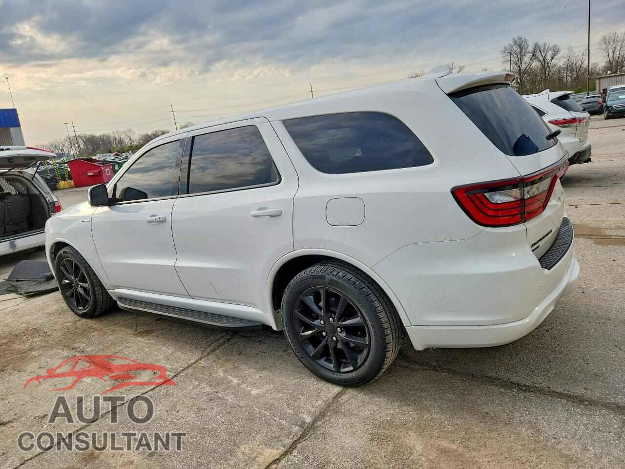 DODGE DURANGO 2017 - 1C4SDJCT6HC871620