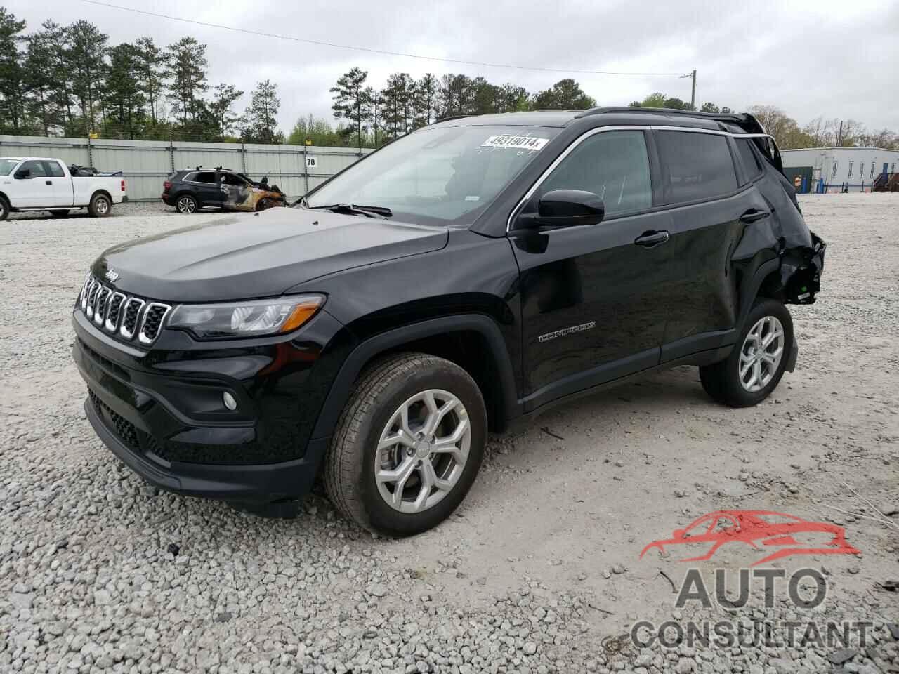 JEEP COMPASS 2024 - 3C4NJDBN4RT118569