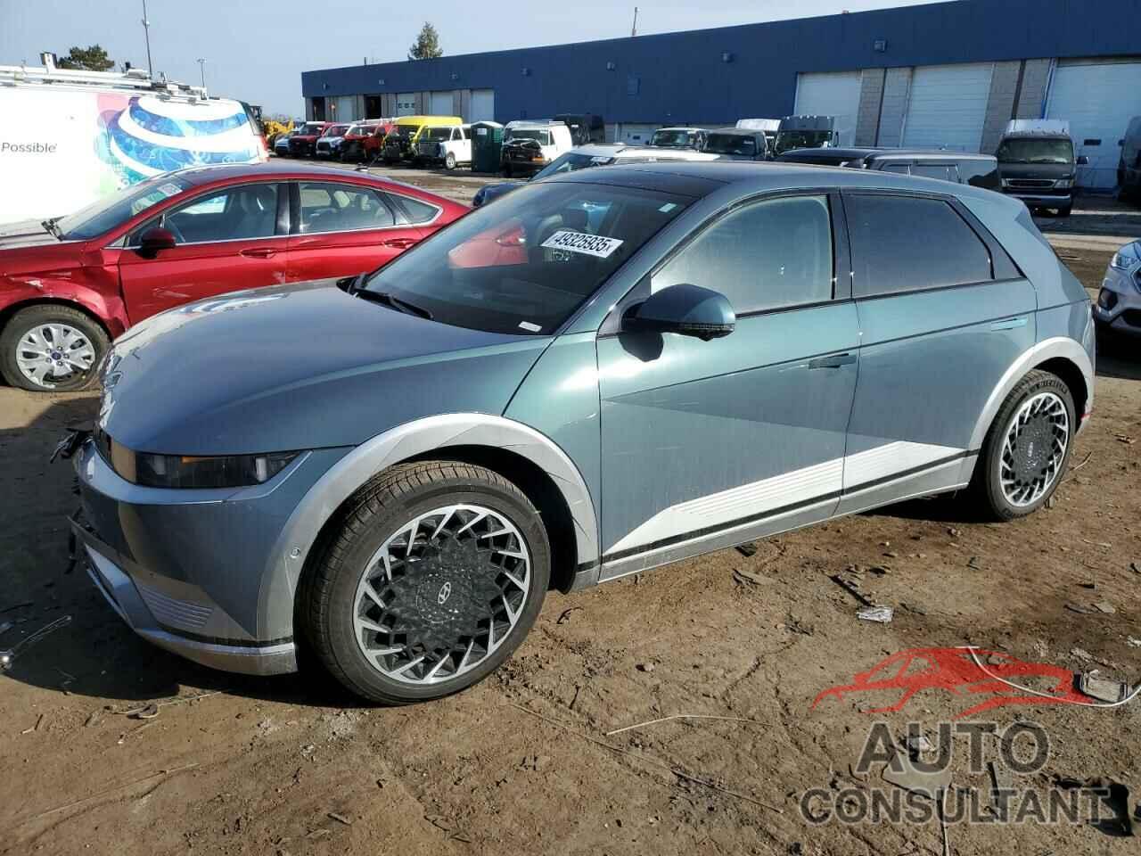 HYUNDAI IONIQ 2024 - KM8KRDDF8RU277520