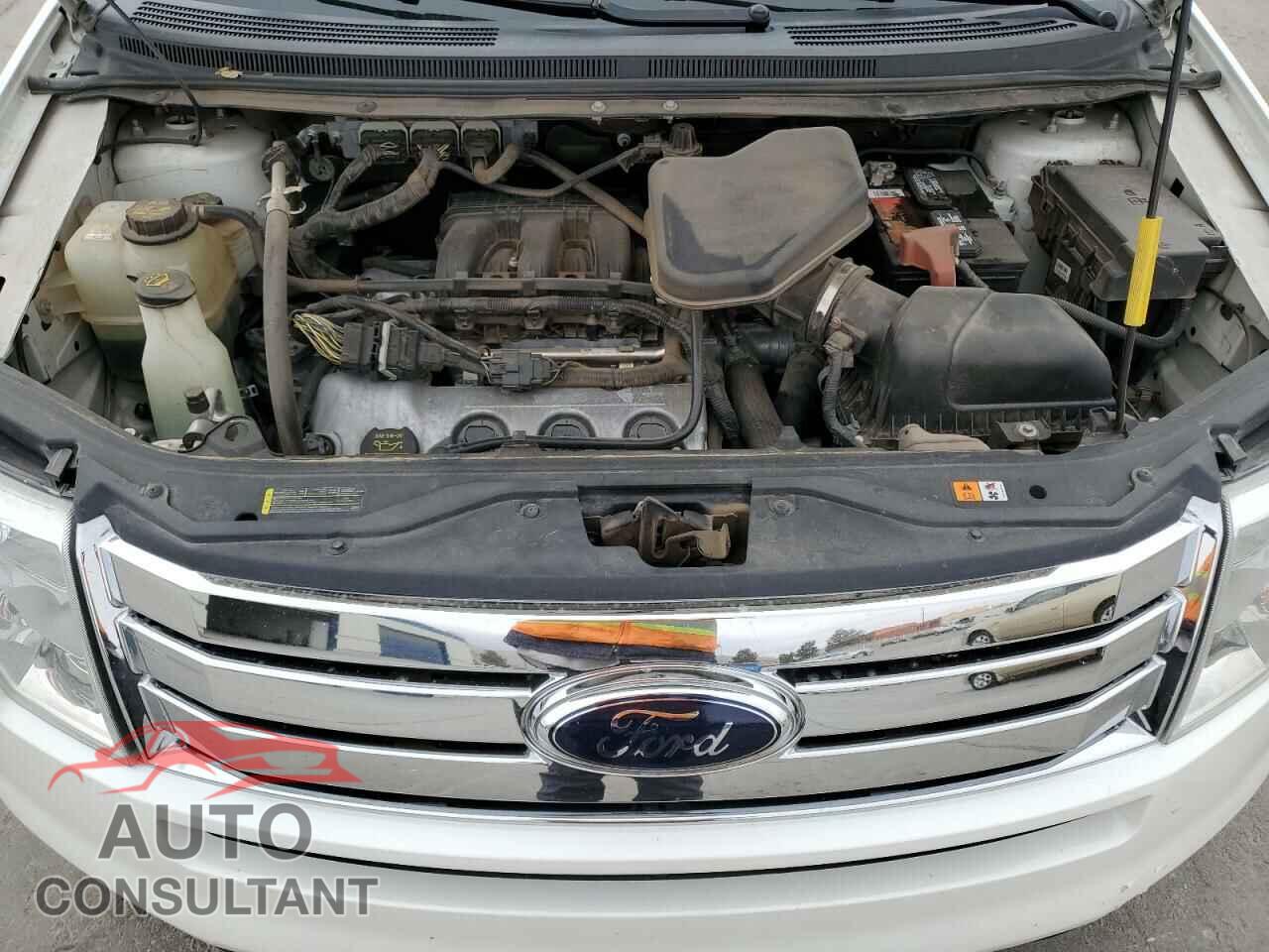 FORD EDGE 2010 - 2FMDK4KC5ABA04356