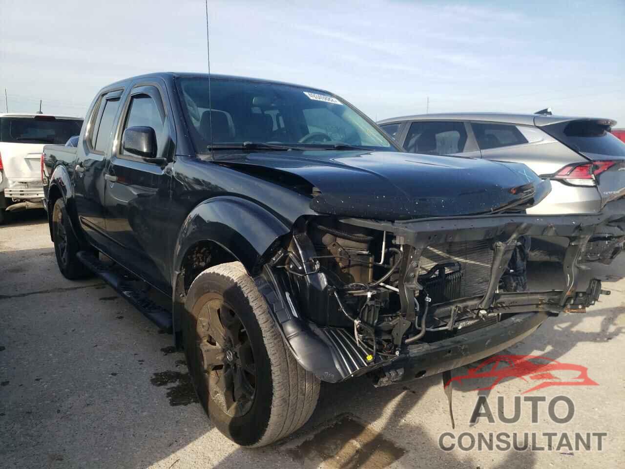 NISSAN FRONTIER 2019 - 1N6AD0ER9KN710436