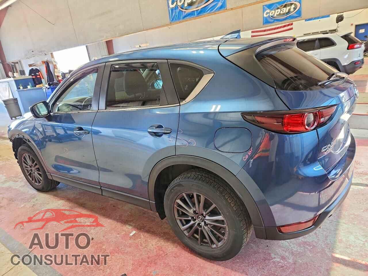 MAZDA CX-5 2019 - JM3KFBCM7K0590127