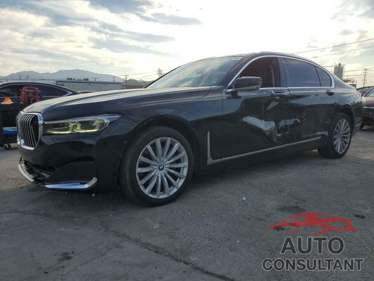 BMW 7 SERIES 2020 - WBA7T2C01LGL17386