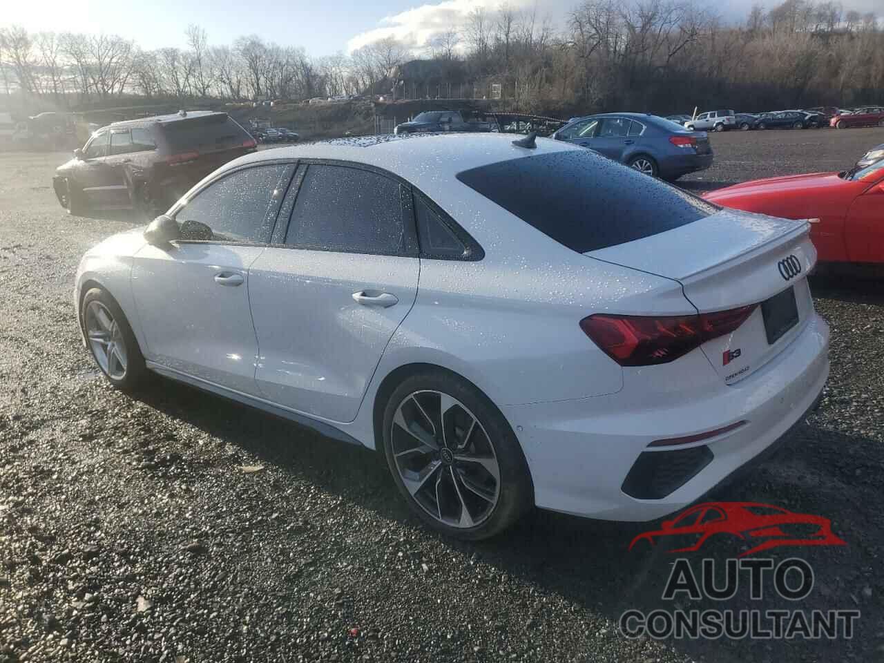 AUDI S3 2024 - WAUH3DGY9RA105900