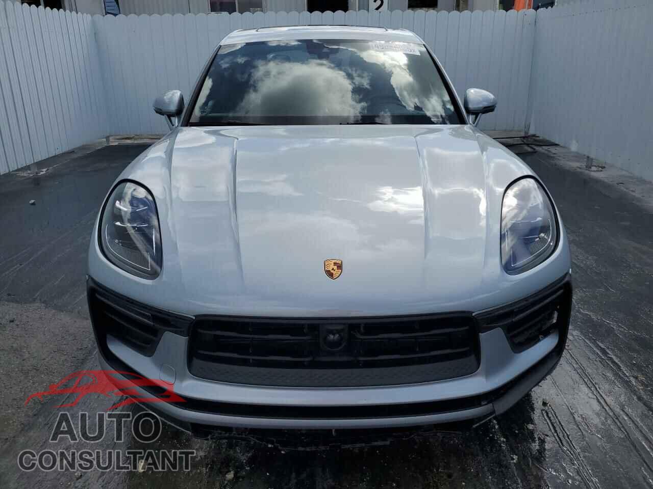 PORSCHE MACAN BASE 2024 - WP1AA2A59RLB07100