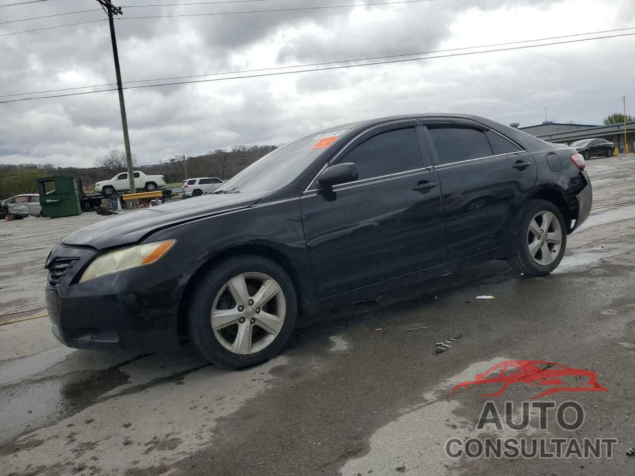 TOYOTA CAMRY 2009 - 4T1BE46K29U301218
