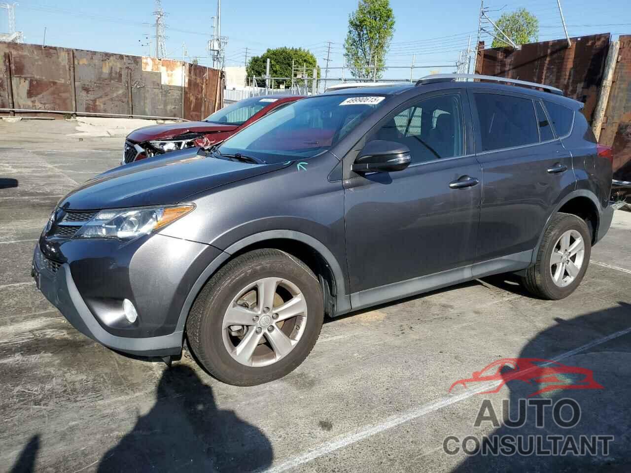 TOYOTA RAV4 2014 - 2T3WFREV5EW089942