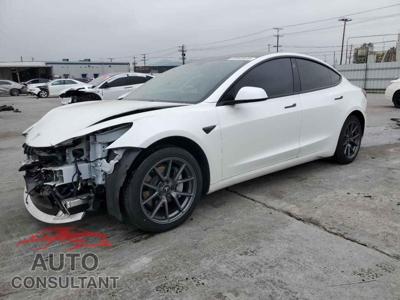 TESLA MODEL 3 2023 - 5YJ3E1EA4PF465723