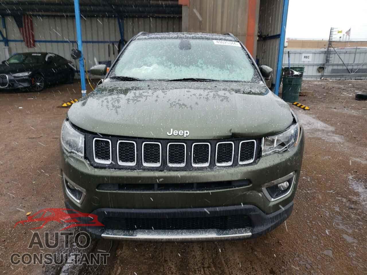 JEEP COMPASS 2020 - 3C4NJDCB3LT118946