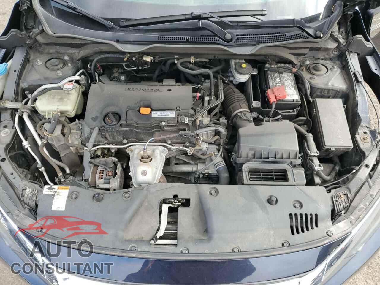 HONDA CIVIC 2017 - 19XFC2F78HE211015