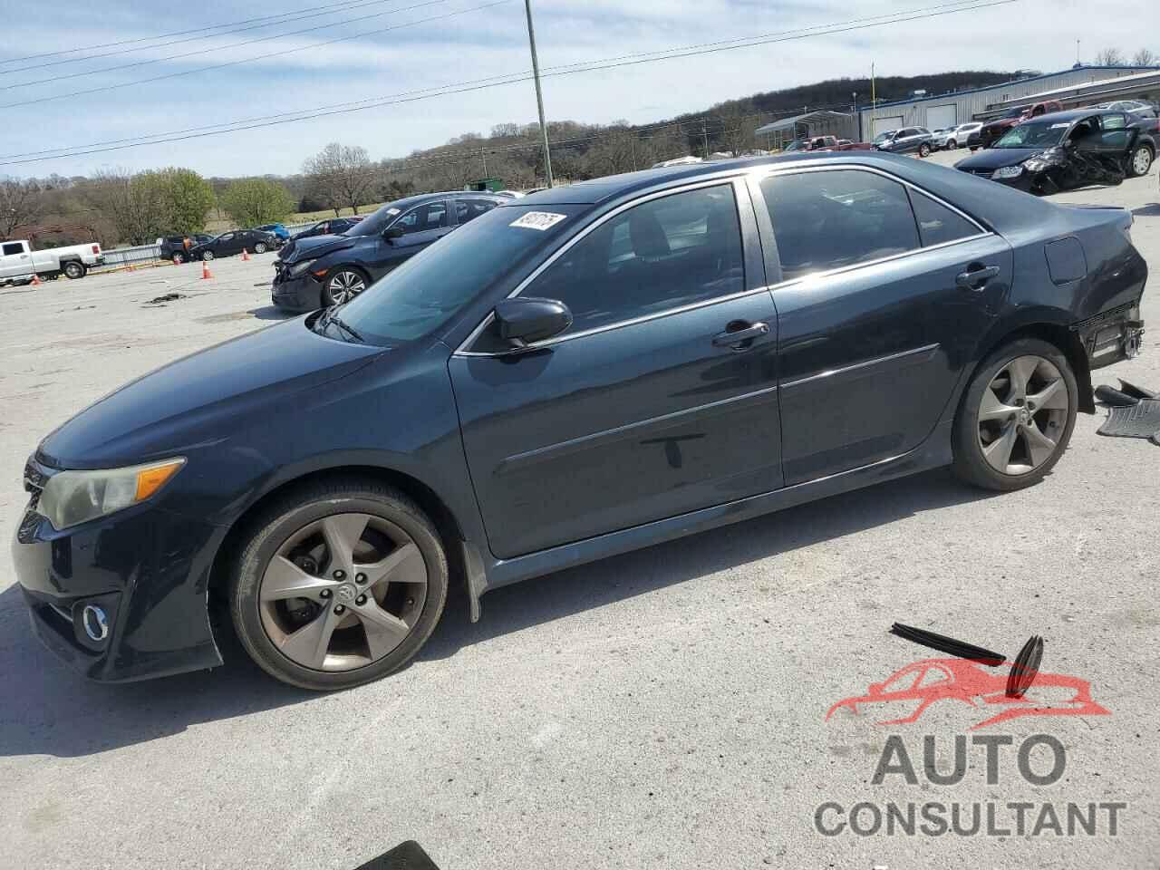 TOYOTA CAMRY 2014 - 4T1BK1FK7EU541558